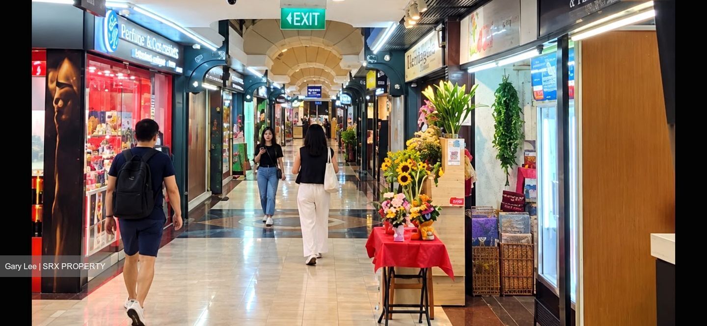 The Arcade (D1), Retail #614171281